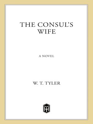 cover image of The Consul's Wife